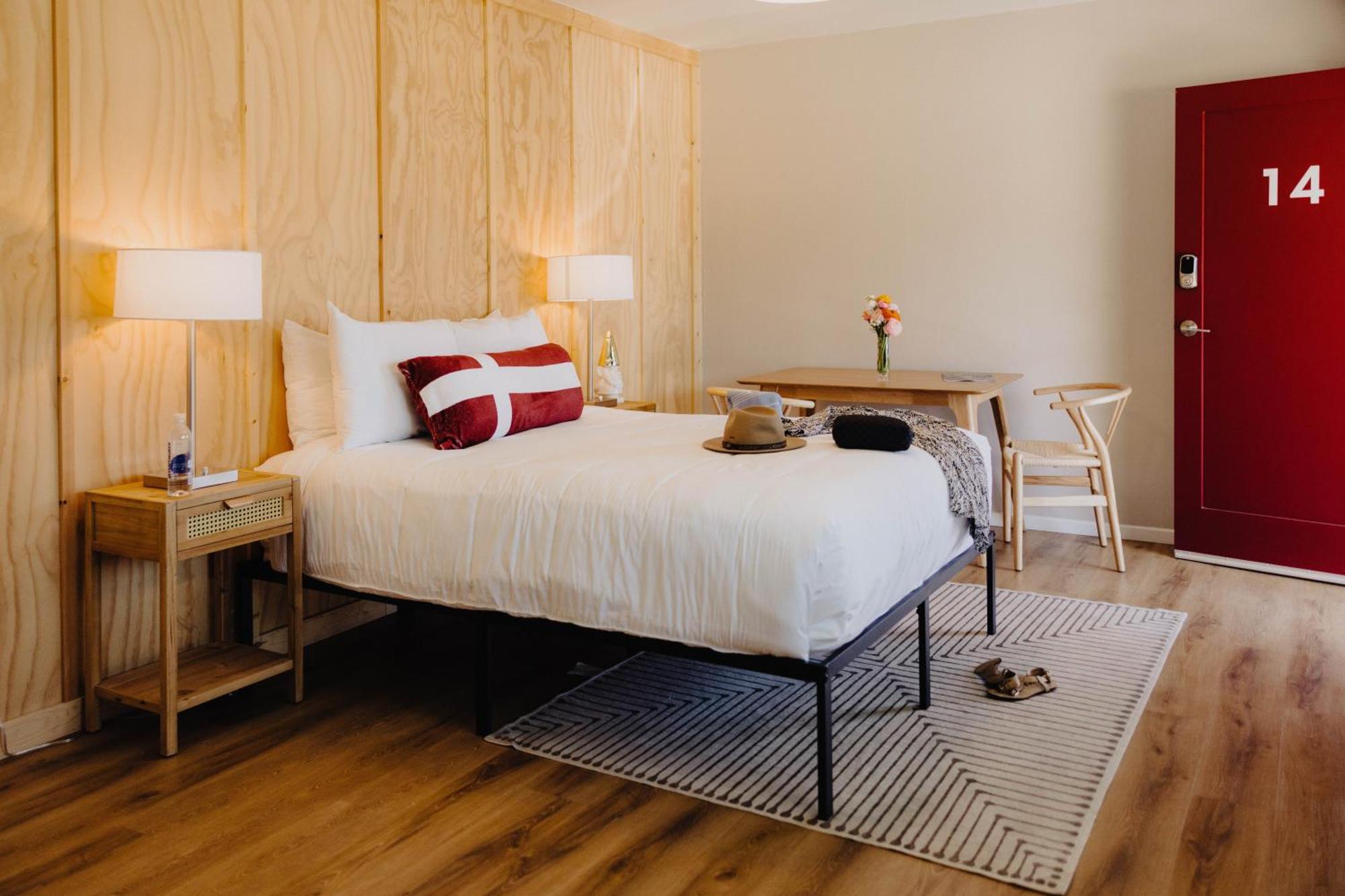 Hotel Hygge ブエルトン エクステリア 写真