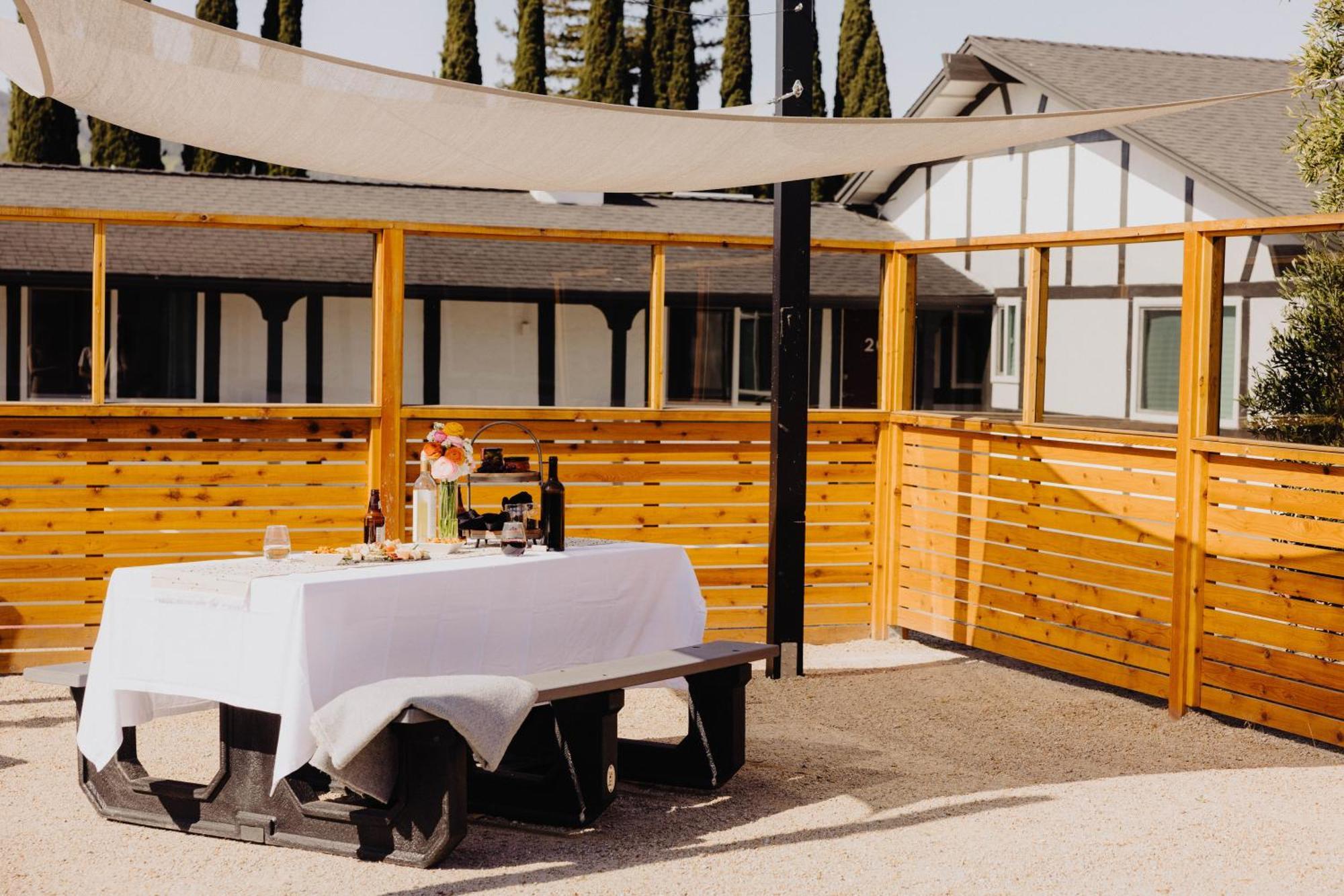 Hotel Hygge ブエルトン エクステリア 写真